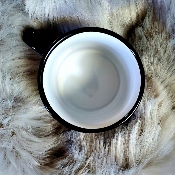 SWEET WATER Mug "Be the Girl ..." 12 Oz - Picture 3 of 5